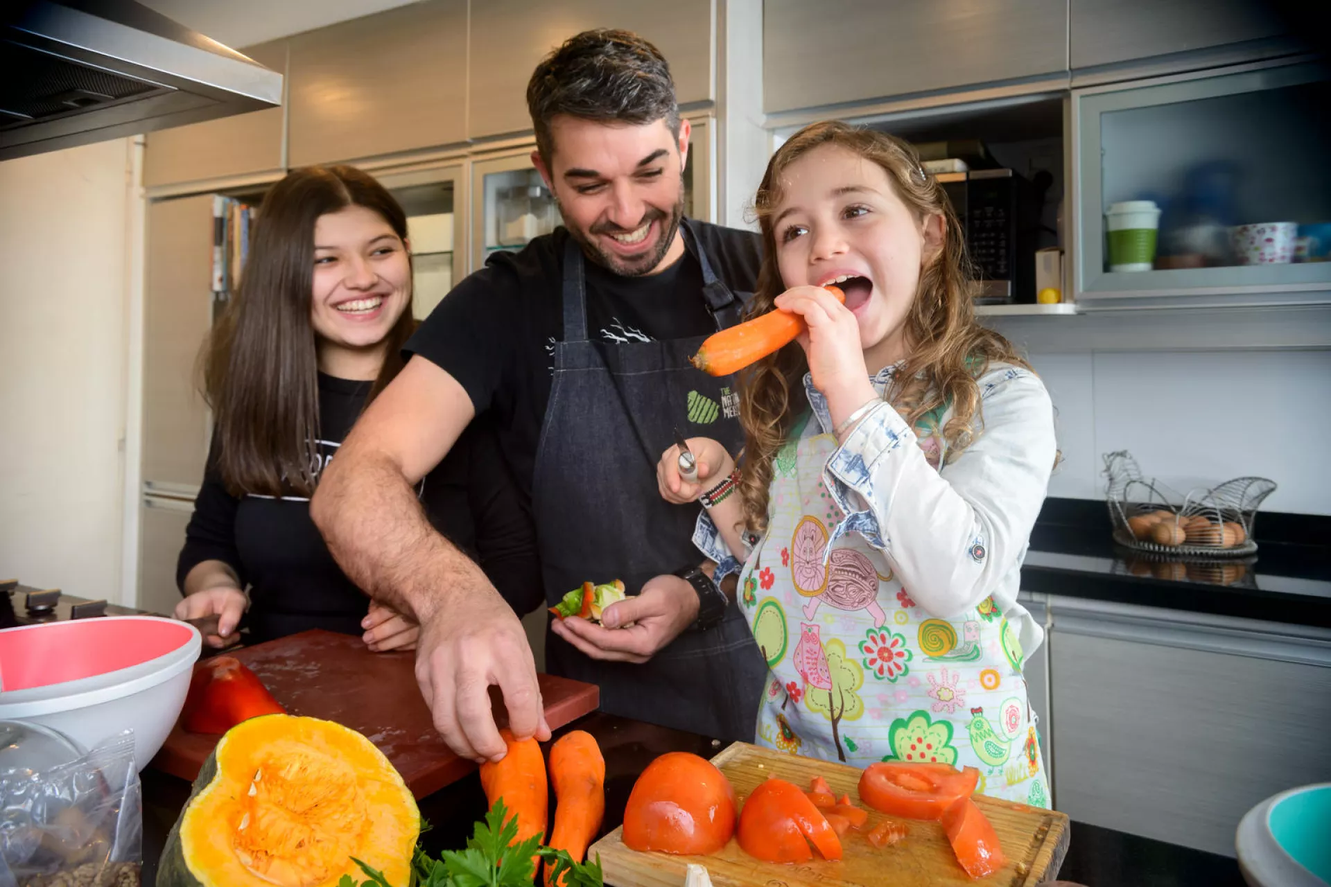 천천히 먹는 습관의 가치